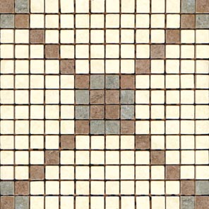 Mosaic--Rustic_Tile,Mixed_Color_Mosaic_[2],C3020-1